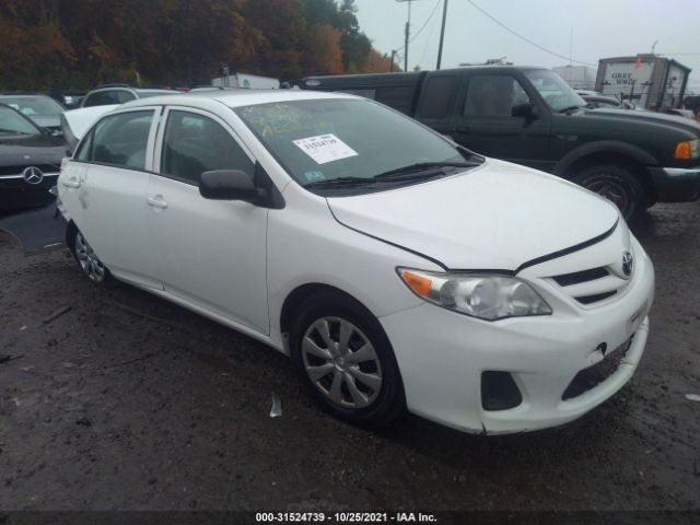 TOYOTA COROLLA 2011 2t1bu4ee2bc635464