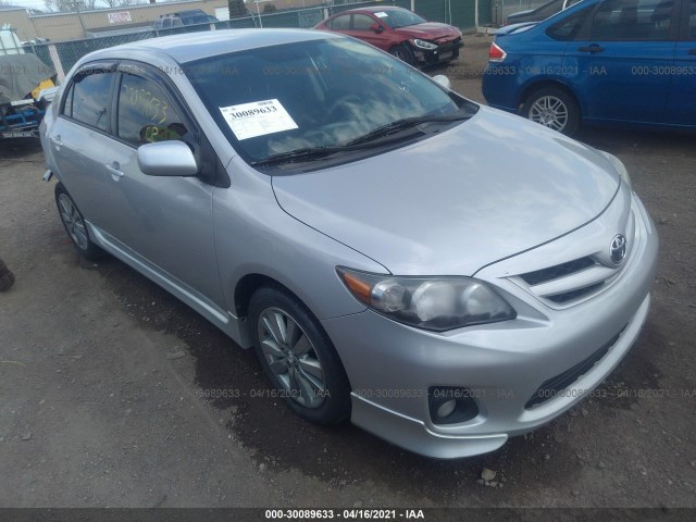 TOYOTA COROLLA 2011 2t1bu4ee2bc636856