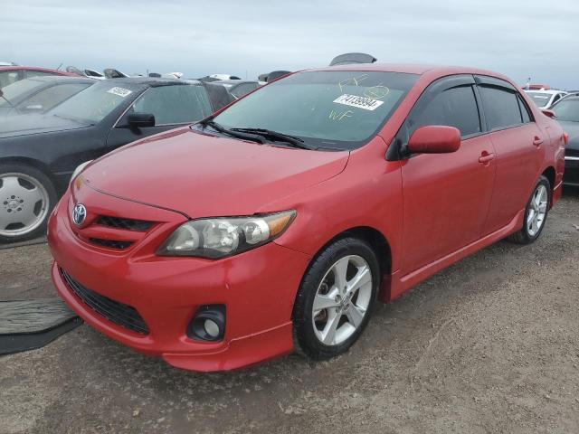 TOYOTA COROLLA BA 2011 2t1bu4ee2bc636873