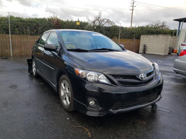 TOYOTA COROLLA BA 2011 2t1bu4ee2bc637408