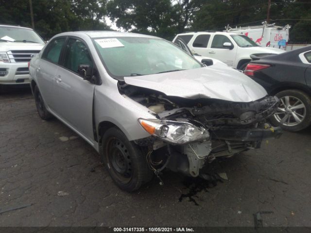 TOYOTA COROLLA 2011 2t1bu4ee2bc641037