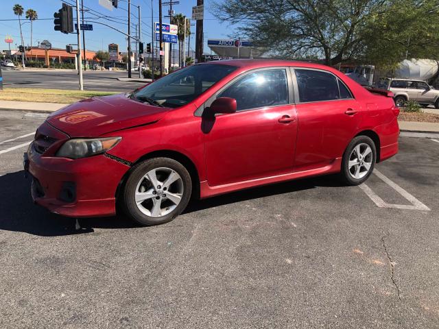 TOYOTA COROLLA BA 2011 2t1bu4ee2bc641507