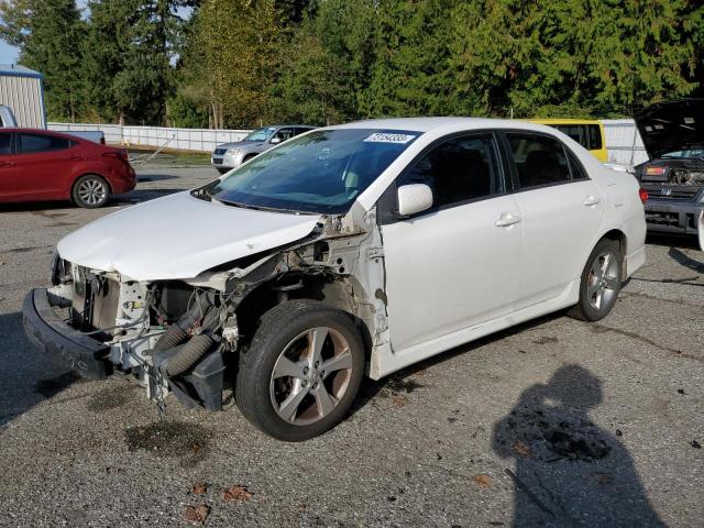 TOYOTA COROLLA 2011 2t1bu4ee2bc642883