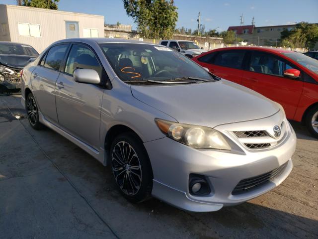 TOYOTA COROLLA BA 2011 2t1bu4ee2bc643015