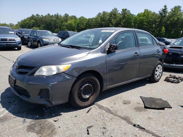 TOYOTA COROLLA 2011 2t1bu4ee2bc646092