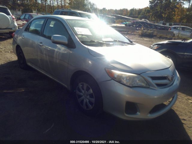 TOYOTA COROLLA 2011 2t1bu4ee2bc648098