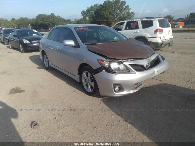 TOYOTA COROLLA 2011 2t1bu4ee2bc649266