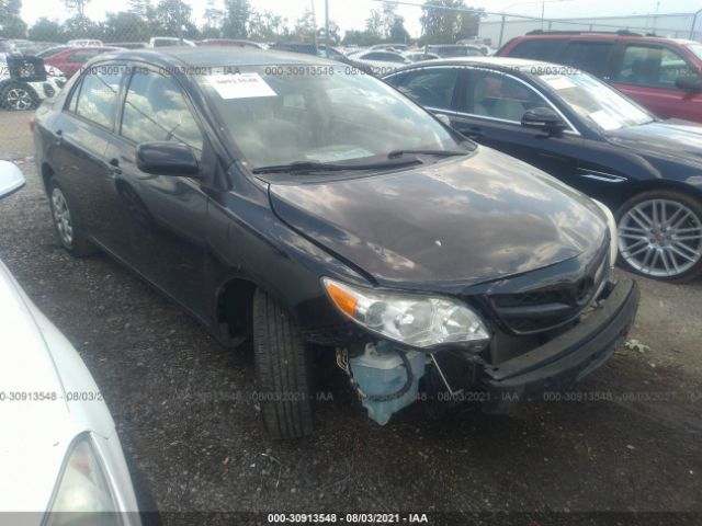 TOYOTA COROLLA 2011 2t1bu4ee2bc650322