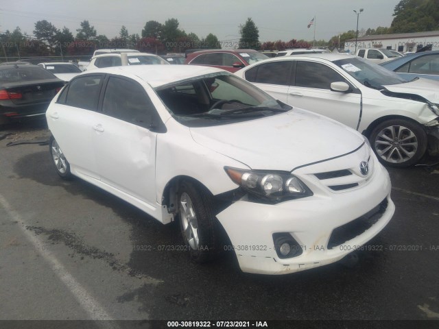 TOYOTA COROLLA 2011 2t1bu4ee2bc650692