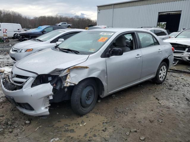 TOYOTA COROLLA 2011 2t1bu4ee2bc650854