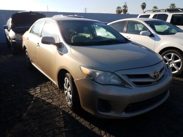 TOYOTA COROLLA BA 2011 2t1bu4ee2bc651373