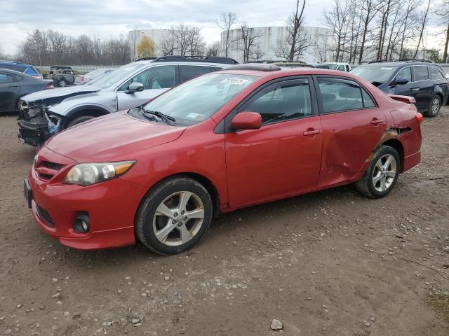 TOYOTA COROLLA 2011 2t1bu4ee2bc651650