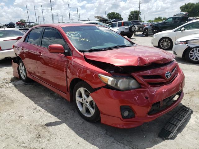 TOYOTA COROLLA BA 2011 2t1bu4ee2bc653916