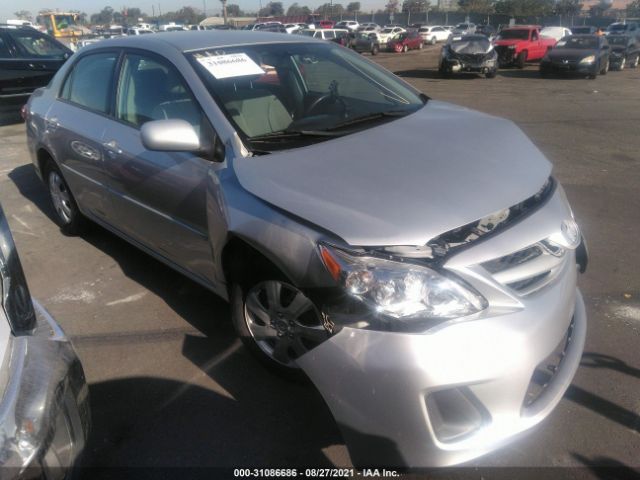 TOYOTA COROLLA 2011 2t1bu4ee2bc655438