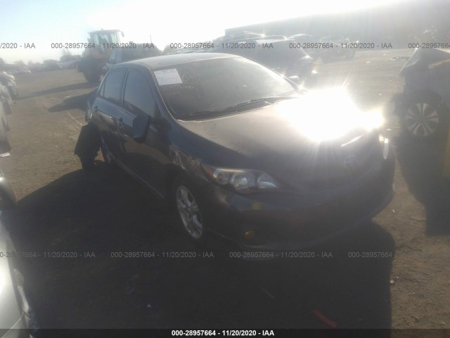 TOYOTA COROLLA 2011 2t1bu4ee2bc657223