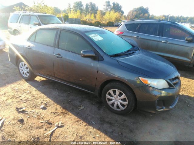 TOYOTA COROLLA 2011 2t1bu4ee2bc658694