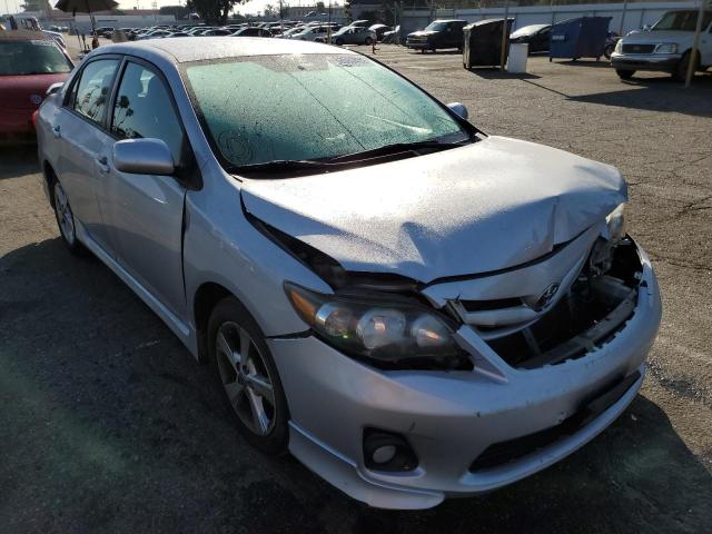 TOYOTA COROLLA BA 2011 2t1bu4ee2bc659215