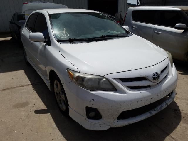 TOYOTA COROLLA BA 2011 2t1bu4ee2bc660428