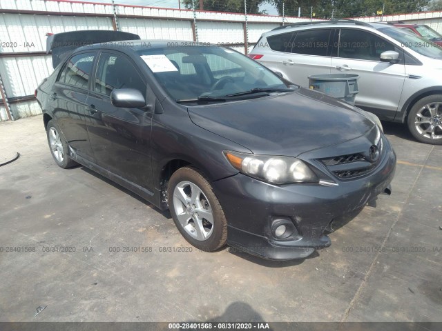 TOYOTA COROLLA 2011 2t1bu4ee2bc663247