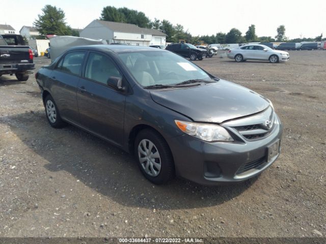 TOYOTA COROLLA 2011 2t1bu4ee2bc663538