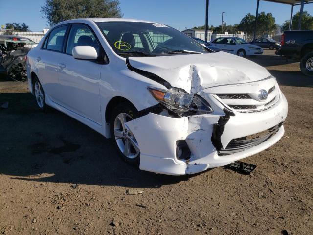 TOYOTA COROLLA BA 2011 2t1bu4ee2bc664818