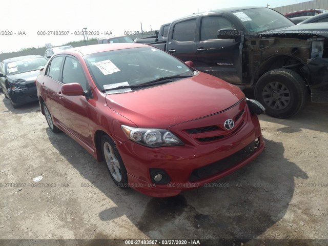 TOYOTA COROLLA 2011 2t1bu4ee2bc664947