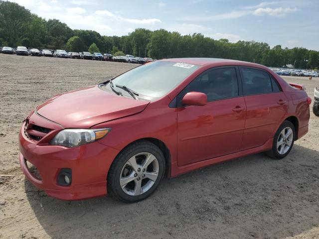 TOYOTA COROLLA BA 2011 2t1bu4ee2bc665869