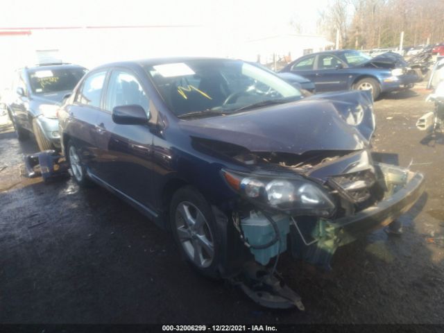 TOYOTA COROLLA 2011 2t1bu4ee2bc668867