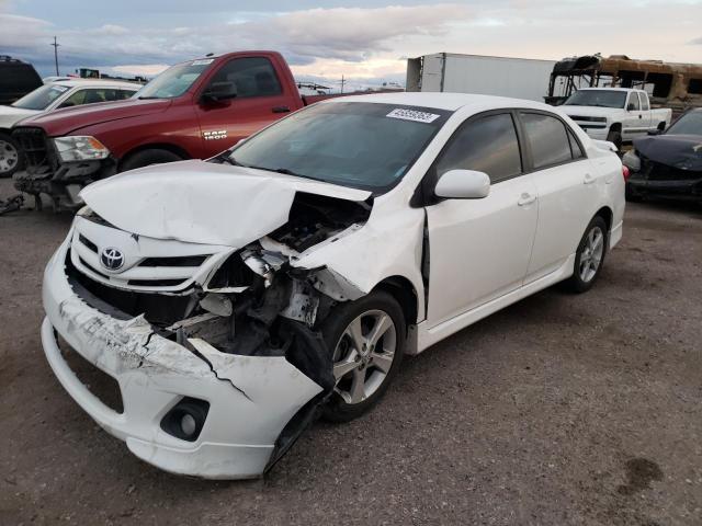 TOYOTA COROLLA BA 2011 2t1bu4ee2bc669145