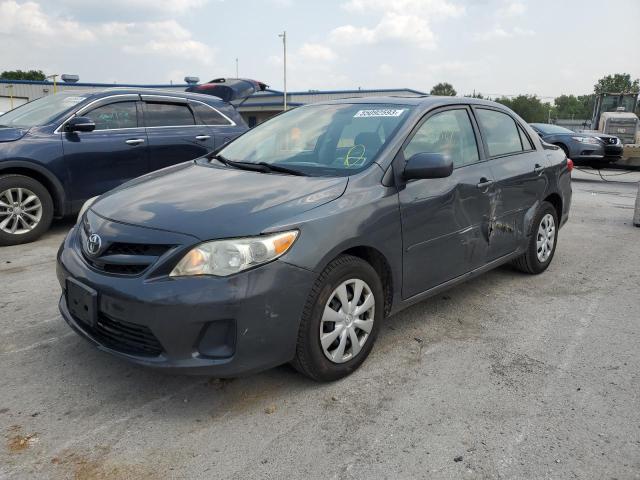 TOYOTA COROLLA BA 2011 2t1bu4ee2bc669615