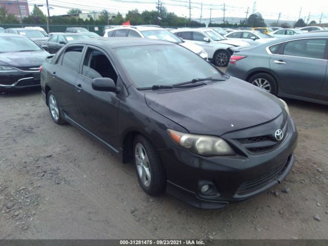 TOYOTA COROLLA 2011 2t1bu4ee2bc670439