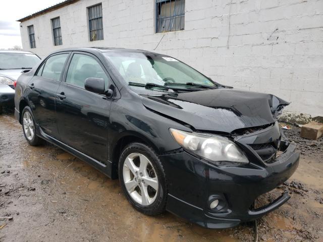 TOYOTA COROLLA BA 2011 2t1bu4ee2bc672756