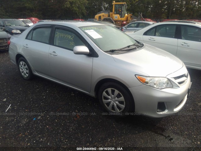 TOYOTA COROLLA 2011 2t1bu4ee2bc673583