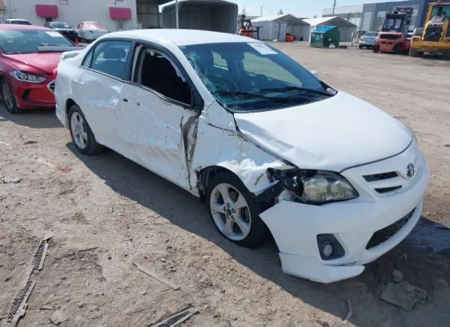 TOYOTA COROLLA 2011 2t1bu4ee2bc674801