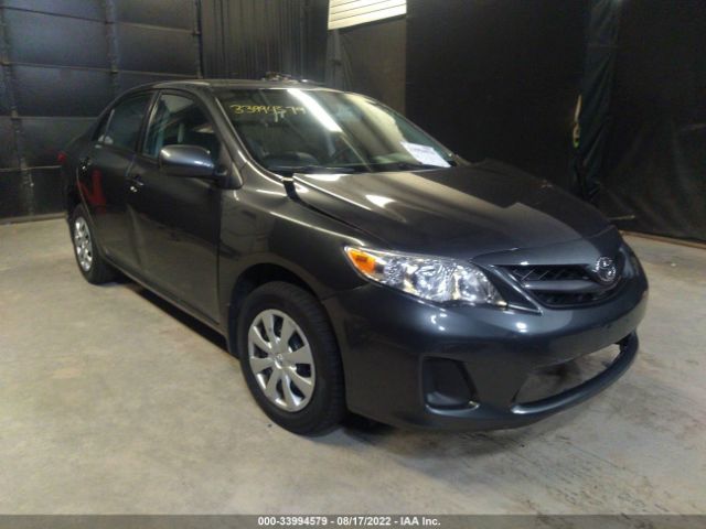 TOYOTA COROLLA 2011 2t1bu4ee2bc676953