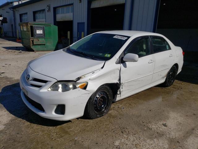 TOYOTA COROLLA 2011 2t1bu4ee2bc677522