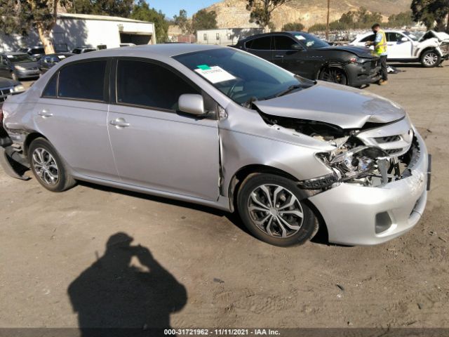 TOYOTA COROLLA 2011 2t1bu4ee2bc681618