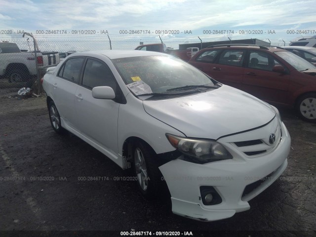 TOYOTA COROLLA 2011 2t1bu4ee2bc682249