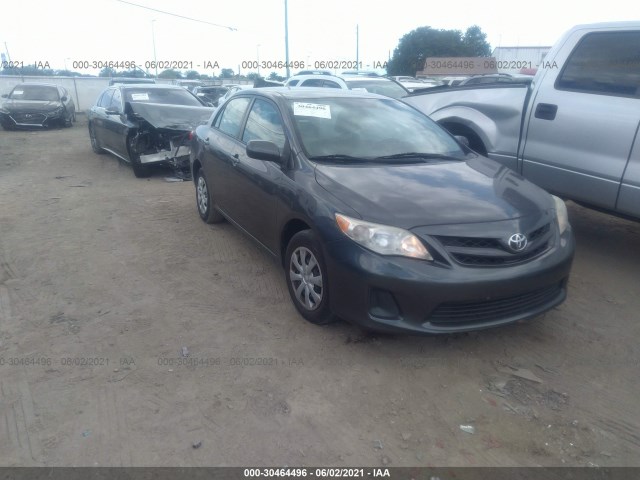 TOYOTA COROLLA 2011 2t1bu4ee2bc682915