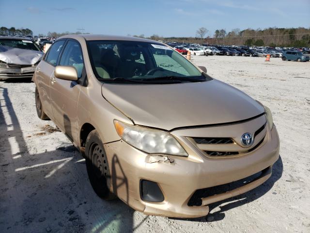 TOYOTA COROLLA BA 2011 2t1bu4ee2bc683210