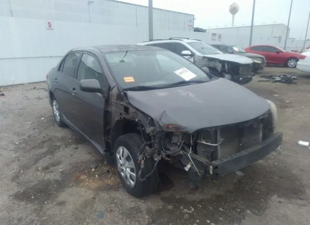 TOYOTA COROLLA 2011 2t1bu4ee2bc683398