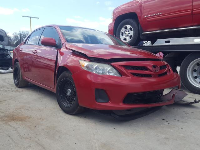 TOYOTA COROLLA BA 2011 2t1bu4ee2bc683739