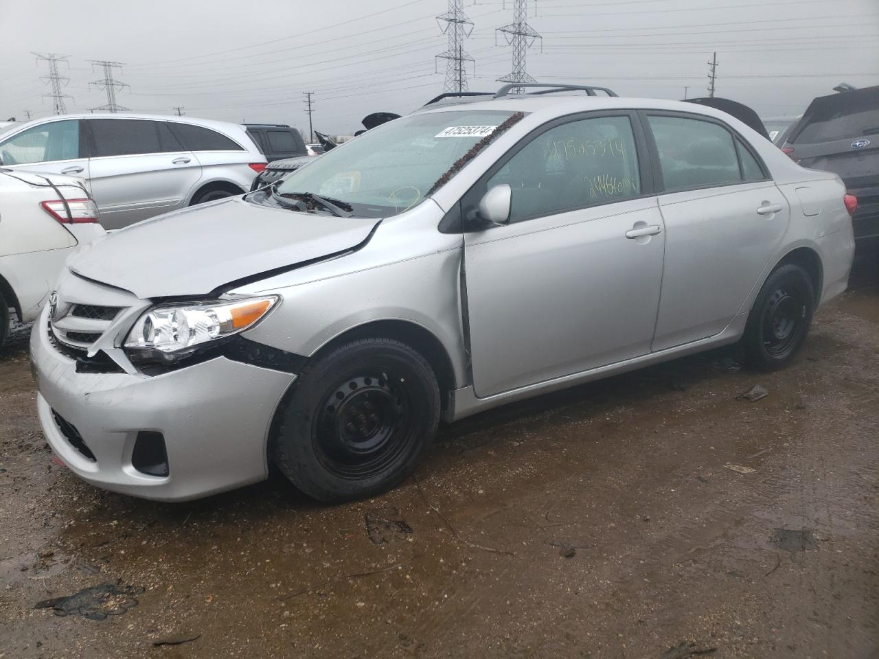 TOYOTA COROLLA 2011 2t1bu4ee2bc685183