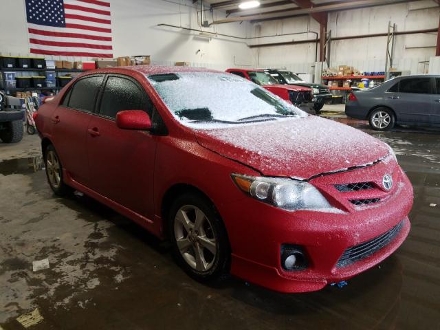 TOYOTA COROLLA BA 2011 2t1bu4ee2bc687693