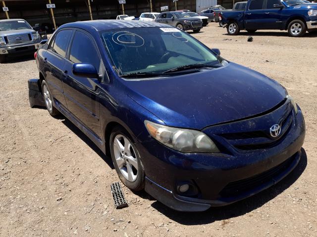 TOYOTA COROLLA BA 2011 2t1bu4ee2bc690562