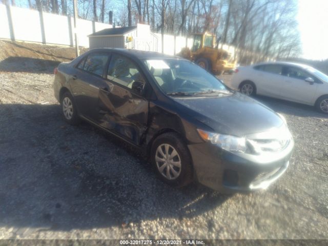 TOYOTA COROLLA 2011 2t1bu4ee2bc690951