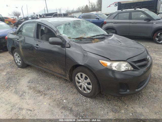 TOYOTA COROLLA 2011 2t1bu4ee2bc692876