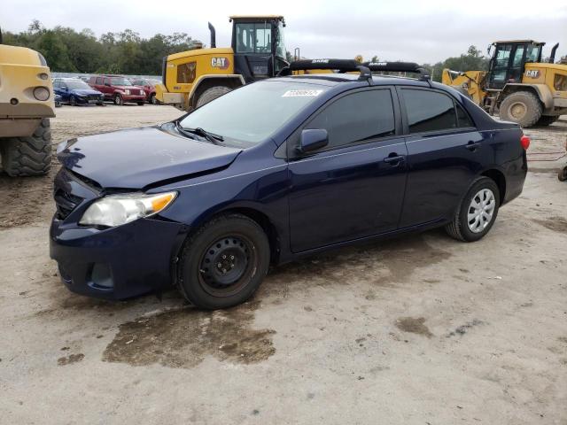 TOYOTA COROLLA BA 2011 2t1bu4ee2bc693672