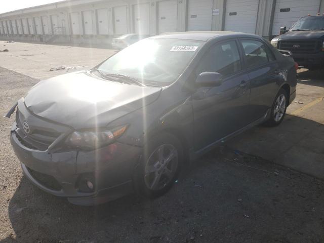 TOYOTA COROLLA BA 2011 2t1bu4ee2bc694434