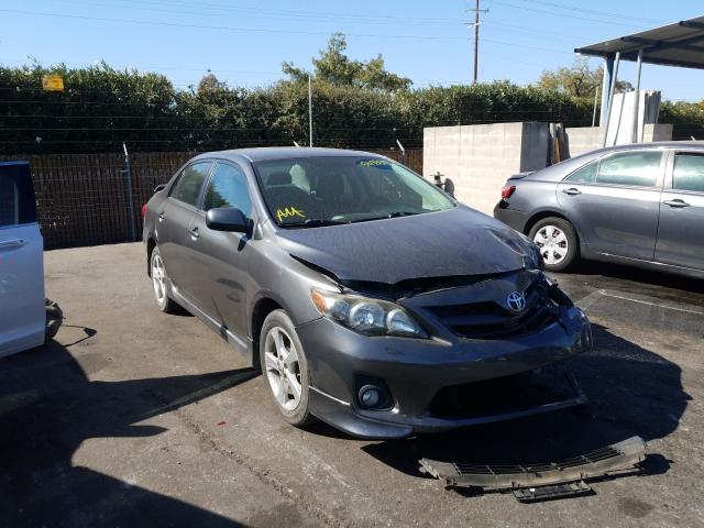 TOYOTA COROLLA BA 2011 2t1bu4ee2bc694708